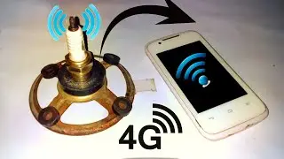 Make tower for increase network | Tower banie single ka liya | @ technical easy knowledge
