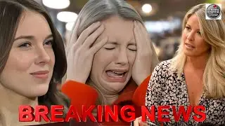 General Hospital Update: SHOCKING Willow Visitor, Nina's Urgent Plea to Carly!