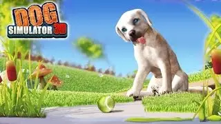 Dog Simulator 3D Games - By Puffy Thumb Simulation - iTunes/Android