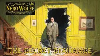 Nero Wolfe and The Secret Staircase
