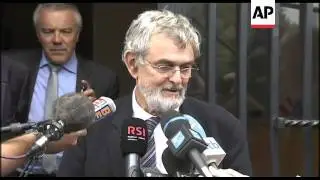 French court orders probe into 2008 deal involving new IMF chief