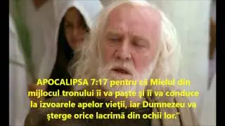 Film: Apocalipsa Sf&acirc;ntului Ioan - Descoperirea lui Isus Hristos - viziuni