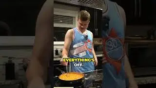 Jynxi makes pasta #cooking #funny #funnyshorts #livestream #laugh #streamer #fyp