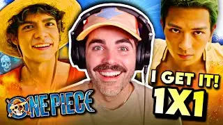 One Piece Live Action S1 Ep 1: HOW DID I MISS THIS? | Reaction & Review - Netflix