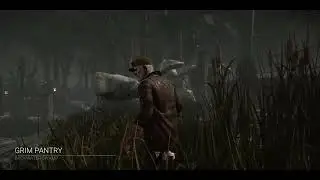 Dead By Daylight = Backwater Swamp = Grim Pantry
