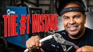 How to Change a MIG Gun Liner the RIGHT Way | Miller Millermatic 211 Welder Tips