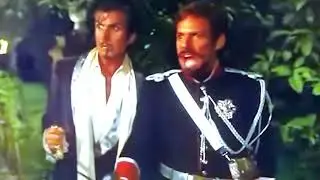 Zorro the Gay Blade Fruitcake