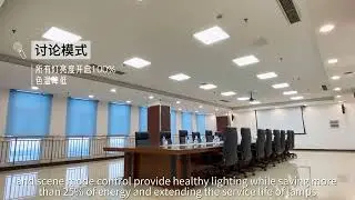 PLC-IoT lighting from Eastsoft