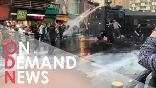 The Security Forces Wreaking HAVOC on Iran's Protesters