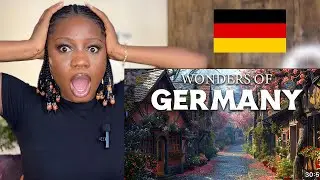 Reaction To Wonders of Germany | The Most Amazing Places in Germany
