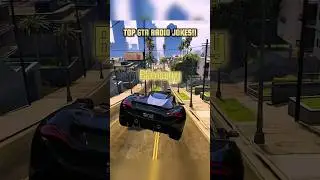 GTA Crazy Radio Jokes | DJ Cara