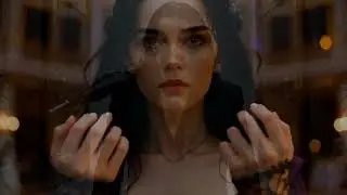 Elara in Darkness | Gothic Music Video