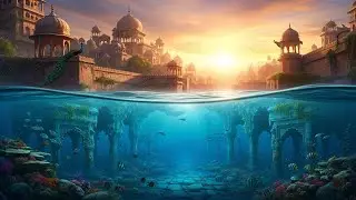 The City Swallowed by the Ocean Before Rome Was Born | History for Sleep