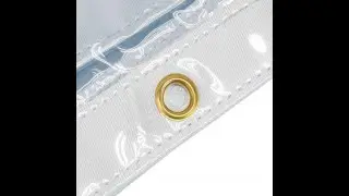 clear vinyl tarps