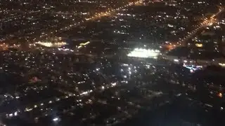 Back to home flight ✈️ view