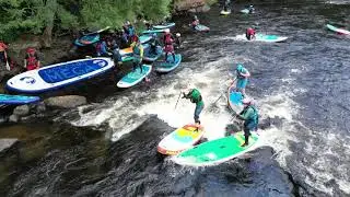 White Water SUP-fest 2025