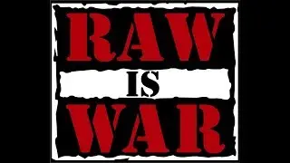 RAWLegacy May Year 1 Week 1