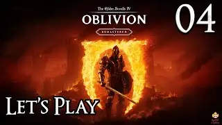 The Elder Scrolls IV: Oblivion Remastered - Let's Play Part 4: Grim Retort