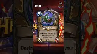 My Top 5 Druid Legendary Cards Hearthstone