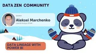 Data lineage with Power BI | Winter Data Meetup 2023