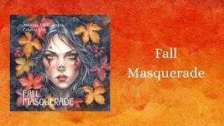 LIVESTREAM | Twenty Pencil Challenge | Fall Masquerade | Mixed Pencils
