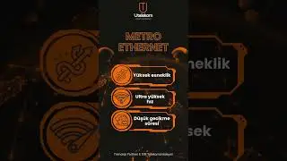 İşletmeler İ&ccedil;in Kesintisiz ve Hızlı Bağlantı: Metro Ethernet! 📡 #metroethernet #kurumsalinternet