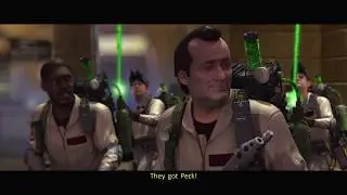 Ghostbusters: The Video Game Remastered: Opening Night Cutscene