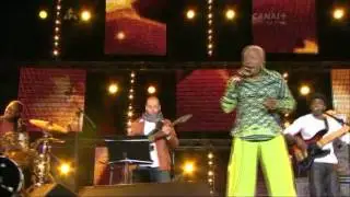 Marcus Miller + Angelique Kidjo - Kelele - (Solidarity Of Arts 2011)