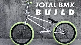 Total Hangover BMX build | SkatePro.com