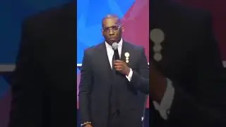 Jamal Prophesies The Election Of America's First Black Governor