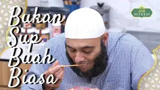 Sup Buah Dengan Kandungan Nutrisi Melimpah