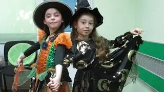 Halloween games for 6 years old kids