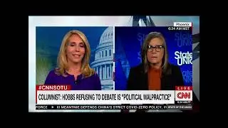 Katie Hobbs refuses to debate Carrie Lake!