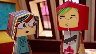 Paper Port Teaser 2013/Teaser de puerto papel 2013