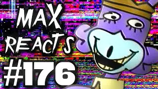 Boozoo's Ghosts YTP (Martin Walls) - Max Reacts 176