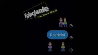 Egipcjanie - Rozdział (feat. Ewa Sad)