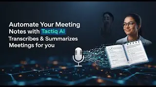Transcribing and summarizing meetings from platforms like Google Meet, Zoom, and Microsoft&nbsp;Teams.