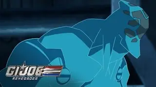 G.I. Joe: Renegades - Mecha-Vipers vs. Exo-Armor Joes