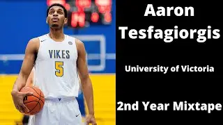 Aaron Tesfagiorgis 2nd Year College Mixtape - University of Victoria