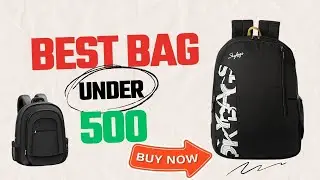 Best Bag Under 500 | Best Backpack For College And Travel | Skybags Backpack