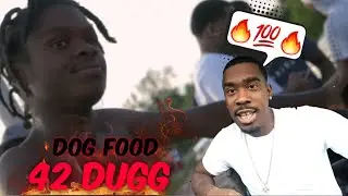 42 dugg - Dog food (Official Video) | First Watch 🔥🔥