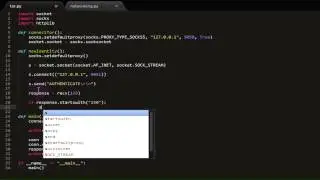 [Python] TOR With Python Tutorial #2 - Controlling TOR