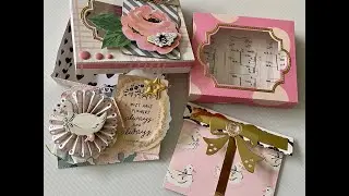 KSCRAFT | DT Project Share | Держатель для Memory Dex Box | Демонстрация