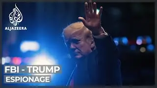 FBI recovered &lsquo;top secret&rsquo; documents from Trump&rsquo;s Mar-a-Lago home