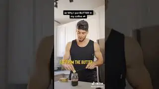 why putting butter in your coffee is a life changer! with @mikexgorman