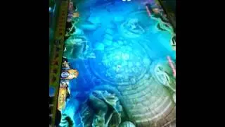 Fish hunter game fishing game machine 2014 hot sale 01 www hominggame com