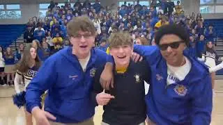 2025 Make A Joyful Noise - Marian Catholic High School