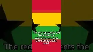 Ghana - Flag Explained