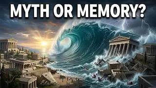 The Sea Remembers: Global Flood Myths Explained