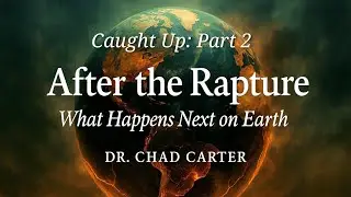 Caught Up - Part 2  |  Dr. Chad Carter, with Guest, Bishop Jack Carter